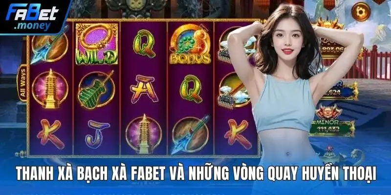 Thanh Xà Bạch Xà